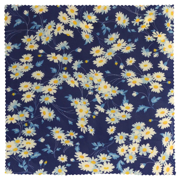 Marguerite Large Beeswax Wrap