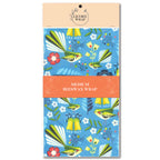Fantail Flutter Medium Beeswax Wrap