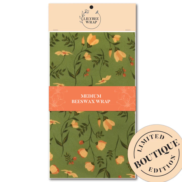 Sylvie Medium Beeswax Wrap