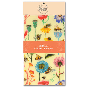 Bee Haven Medium Beeswax Wrap