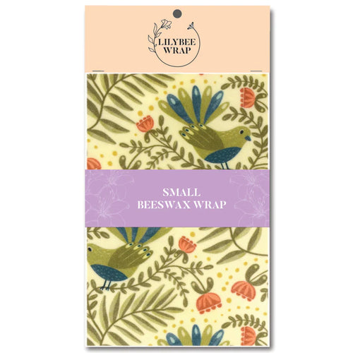 Piwakawaka Small Beeswax Wrap