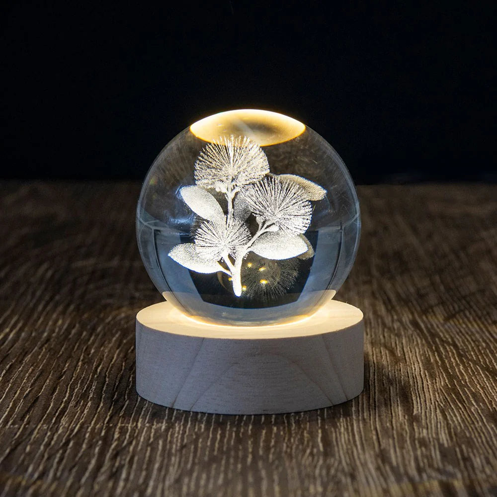 Pohutukawa LED Globe