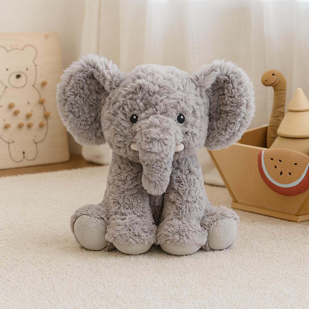Peanut the Elephant