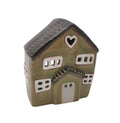 Patio Heart Tealight House 082