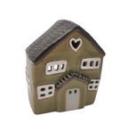 Patio Heart Tealight House 082