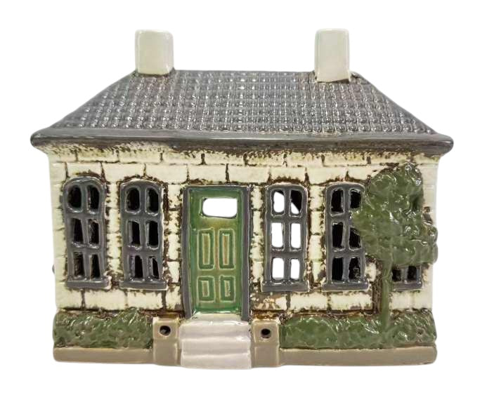 PRE-ORDER Green Garden Tealight House 103