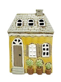 Yellow Tea Light House 104