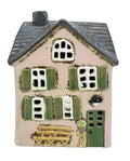 Bench Seat Tealight House 106