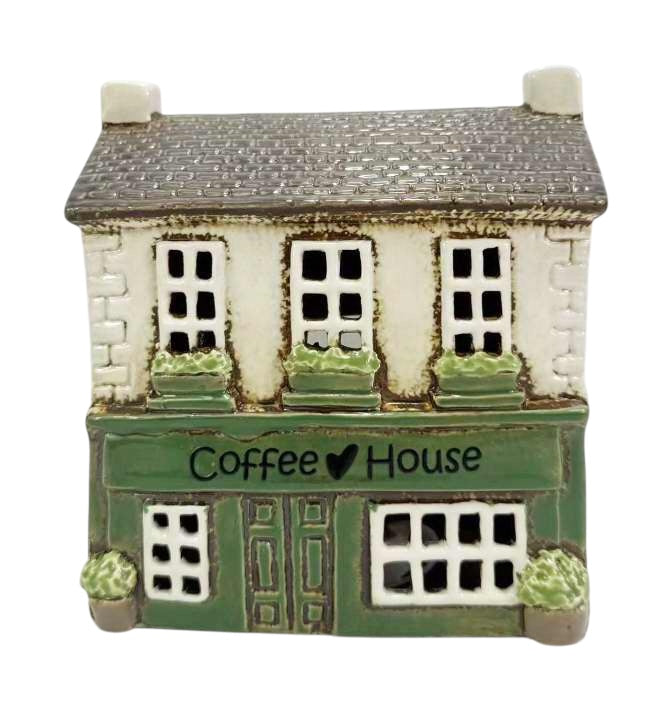 Coffee House Tealight 110