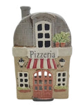 Pizzeria Tealight House 112