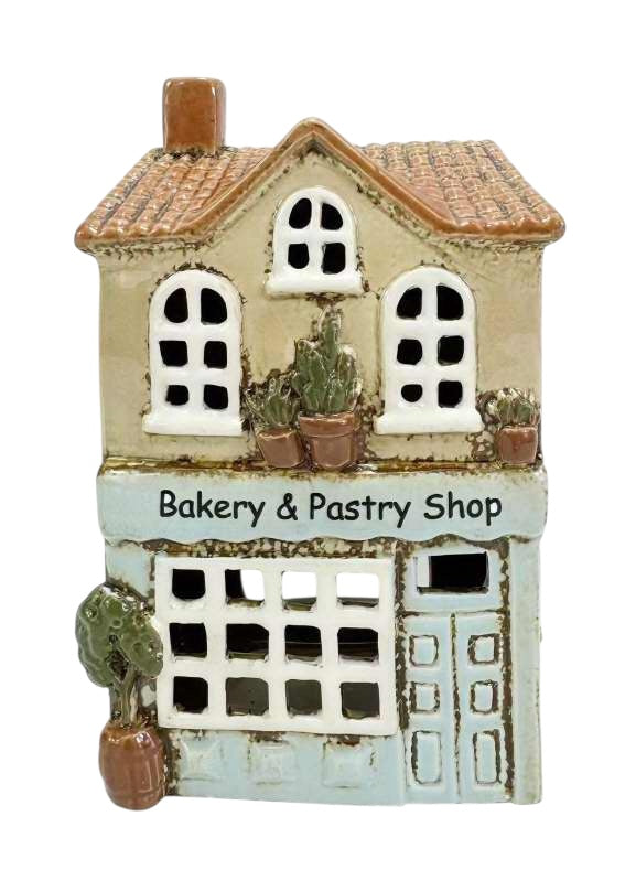 Bakery Tealight House 113