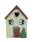 PRE-ORDER Xmas Heart House Tealight House 120