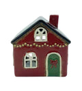 PRE-ORDER Xmas House String of Lights Tealight House 121