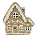PRE-ORDER Xmas Double Gingerbread House Tealight 124