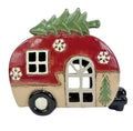 PRE-ORDER Xmas Caravan Tealight 126