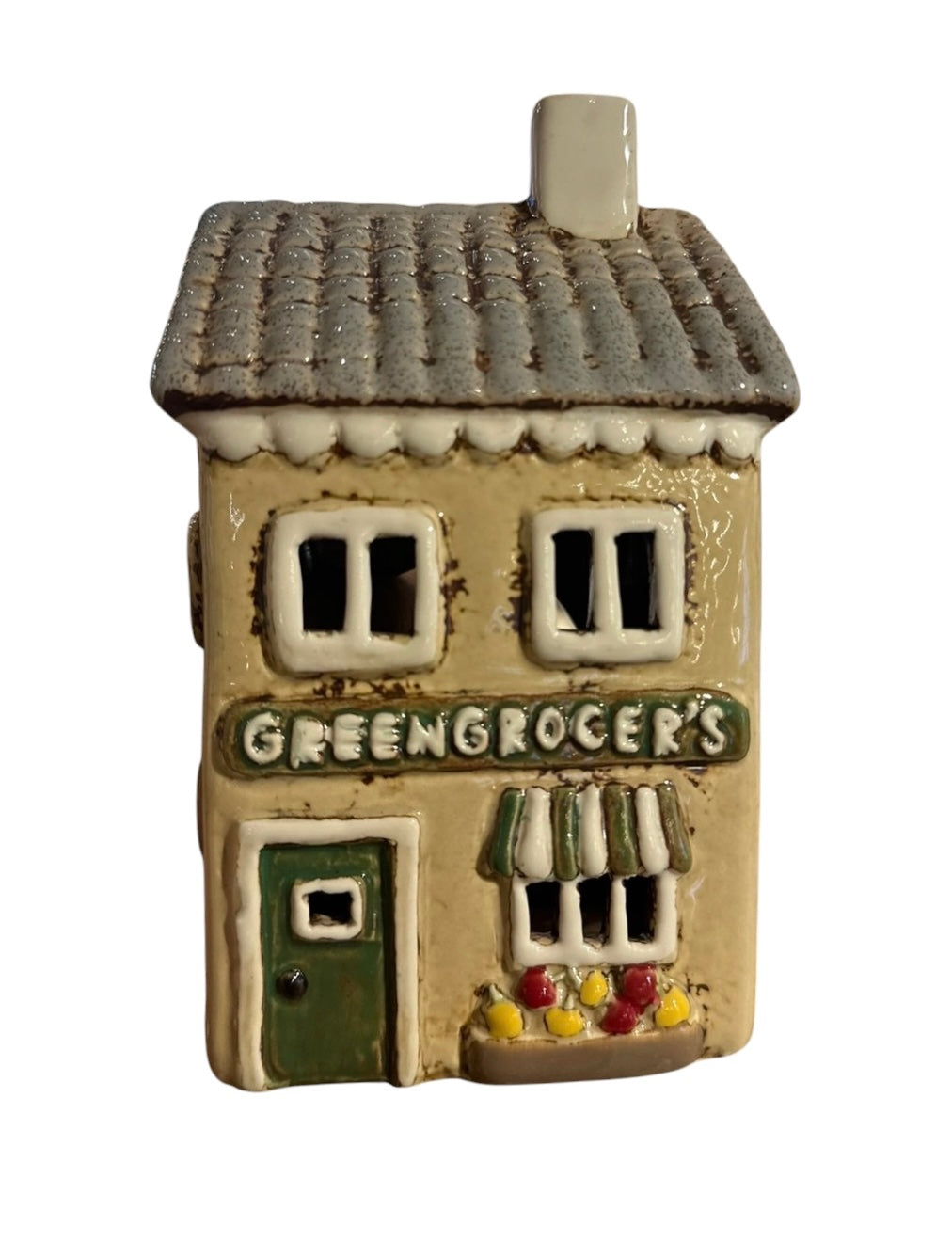 PRE-ORDER Green Grocers Tealight House 138