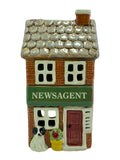 PRE-ORDER Newsagent Tealight House 139