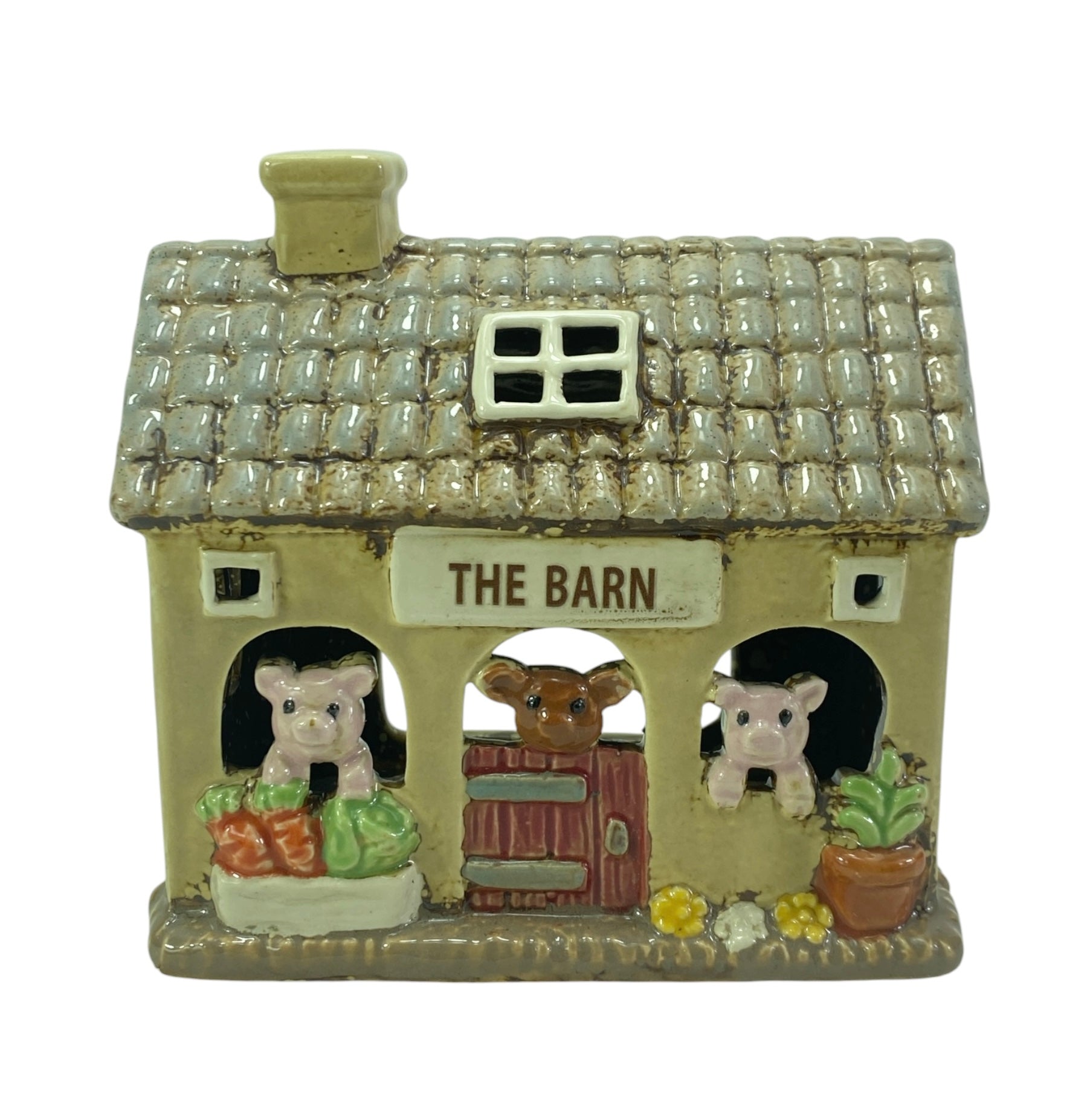 PRE-ORDER The Barn Tealight House 141