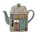 PRE-ORDER Pastel Teapot House 147