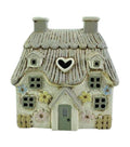 PRE-ORDER Daisy Thatched Tealight House 148