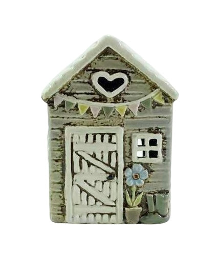 PRE-ORDER Garden Shed Tealight House 150