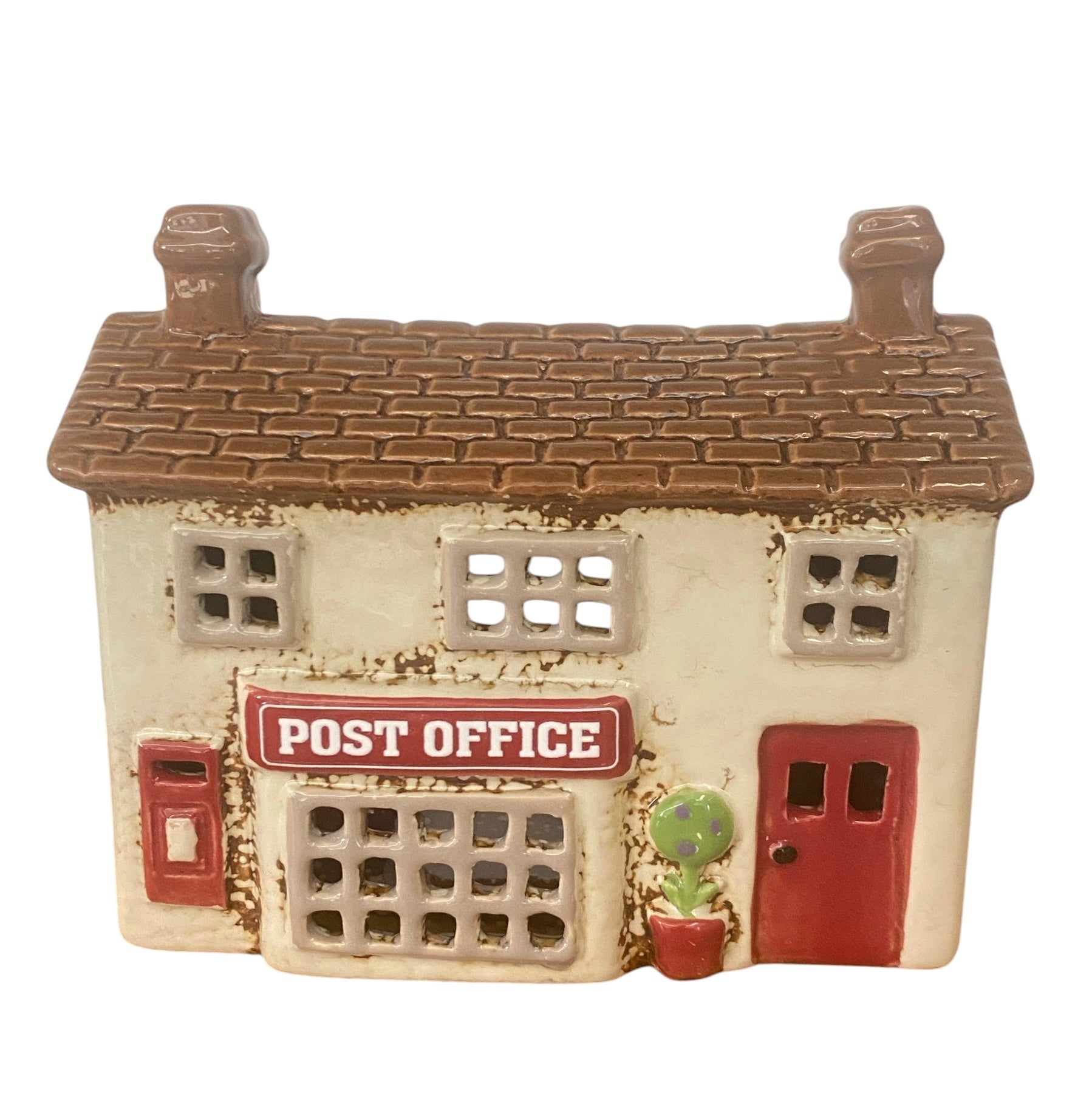PRE-ORDER Post Office Tealight House 151