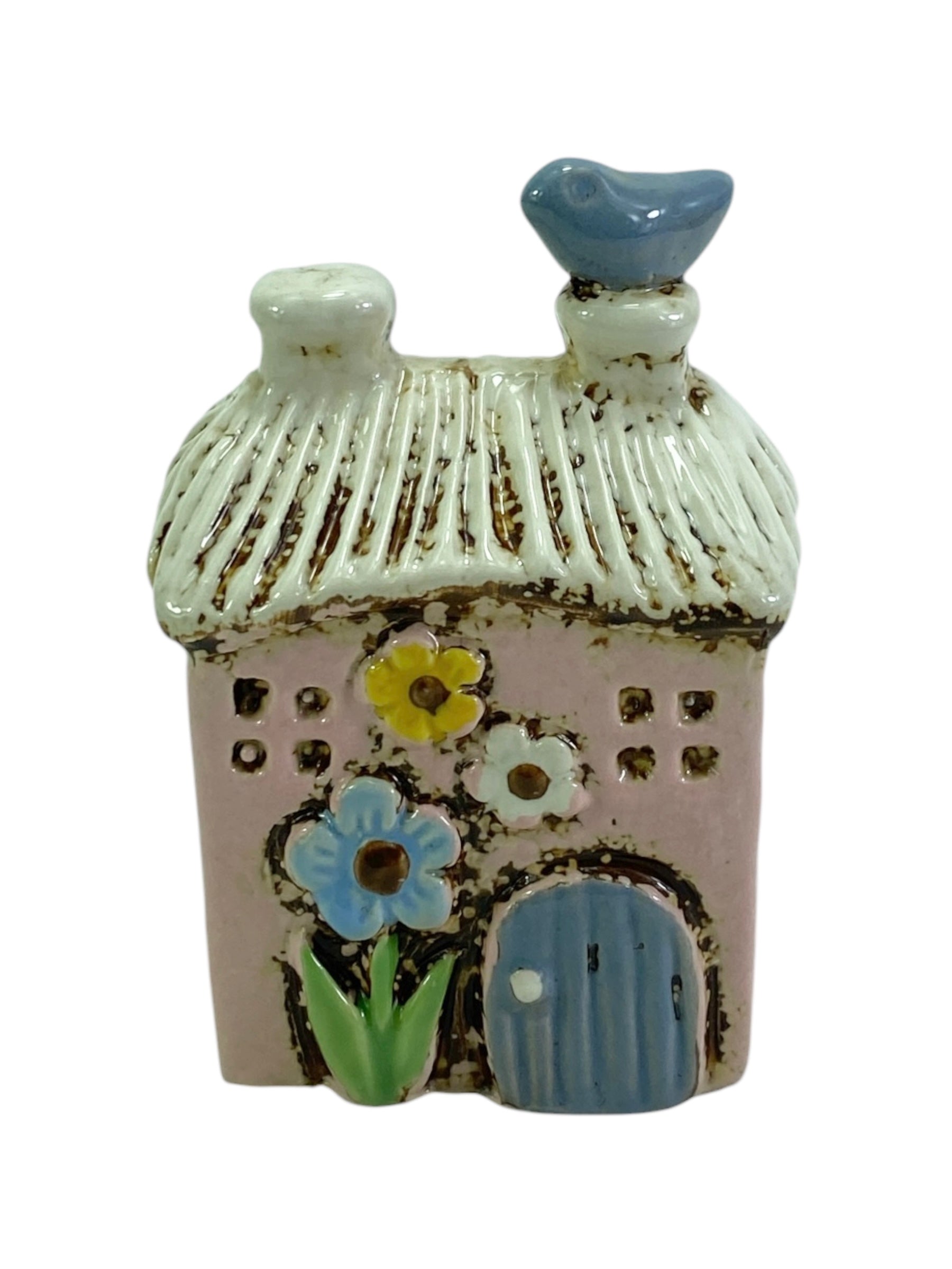 PRE-ORDER Little Pink Bird Tealight House 153