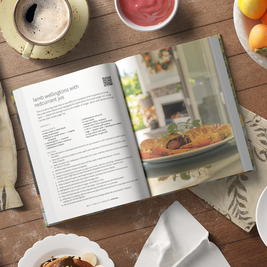 A Table at Tangleby I