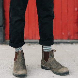 Kea Merino Wool Sock Man 6-10