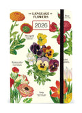 Language of Flowers 2026 Weekly Planner