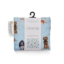 Load image into Gallery viewer, Curious Dogs Large Eco Bag