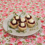 Tangleby Tea Party Recipes