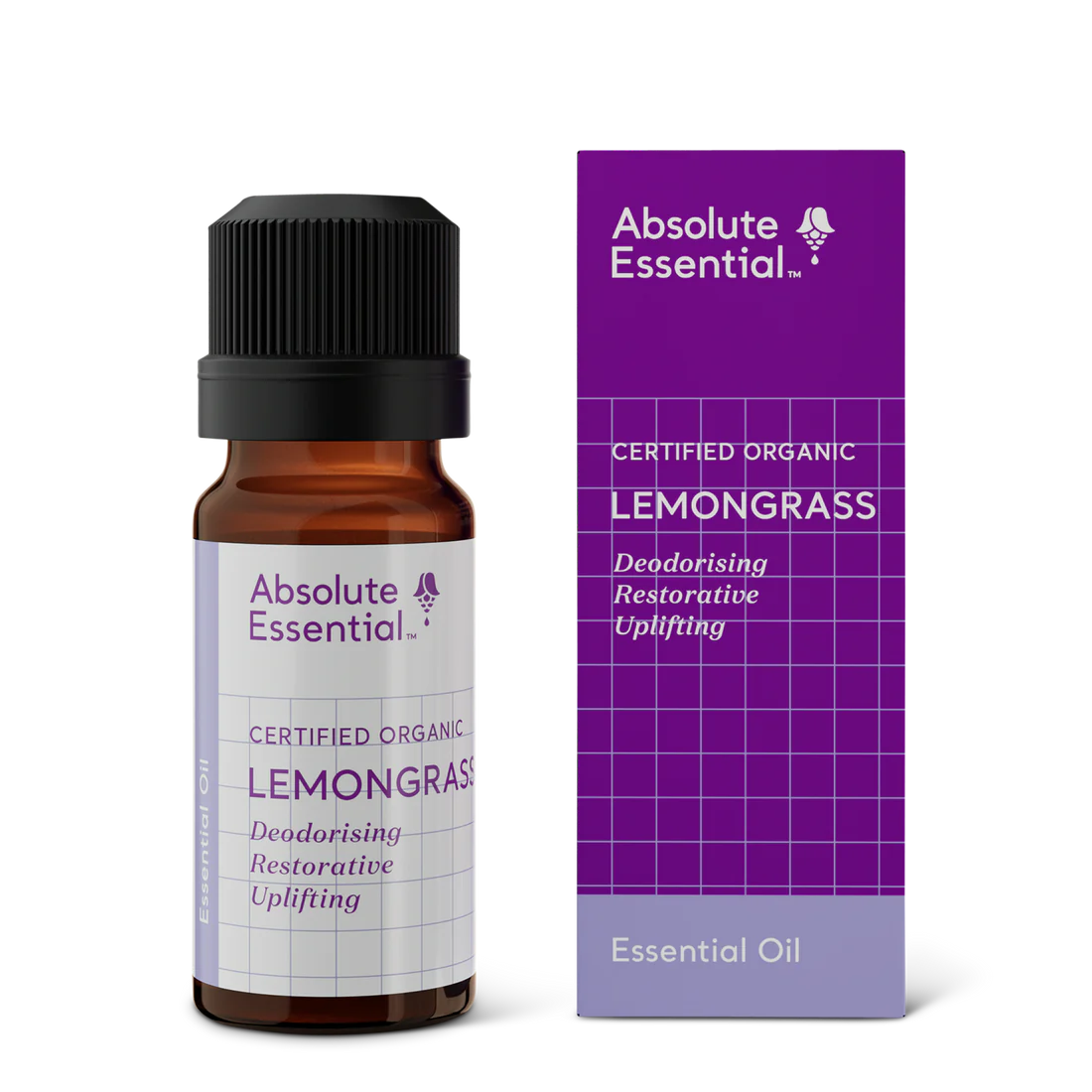 Lemongrass (Organic)