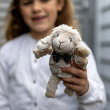 Load image into Gallery viewer, Liam the Lamb Rattle