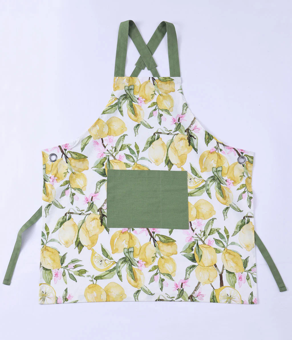 Limone Apron