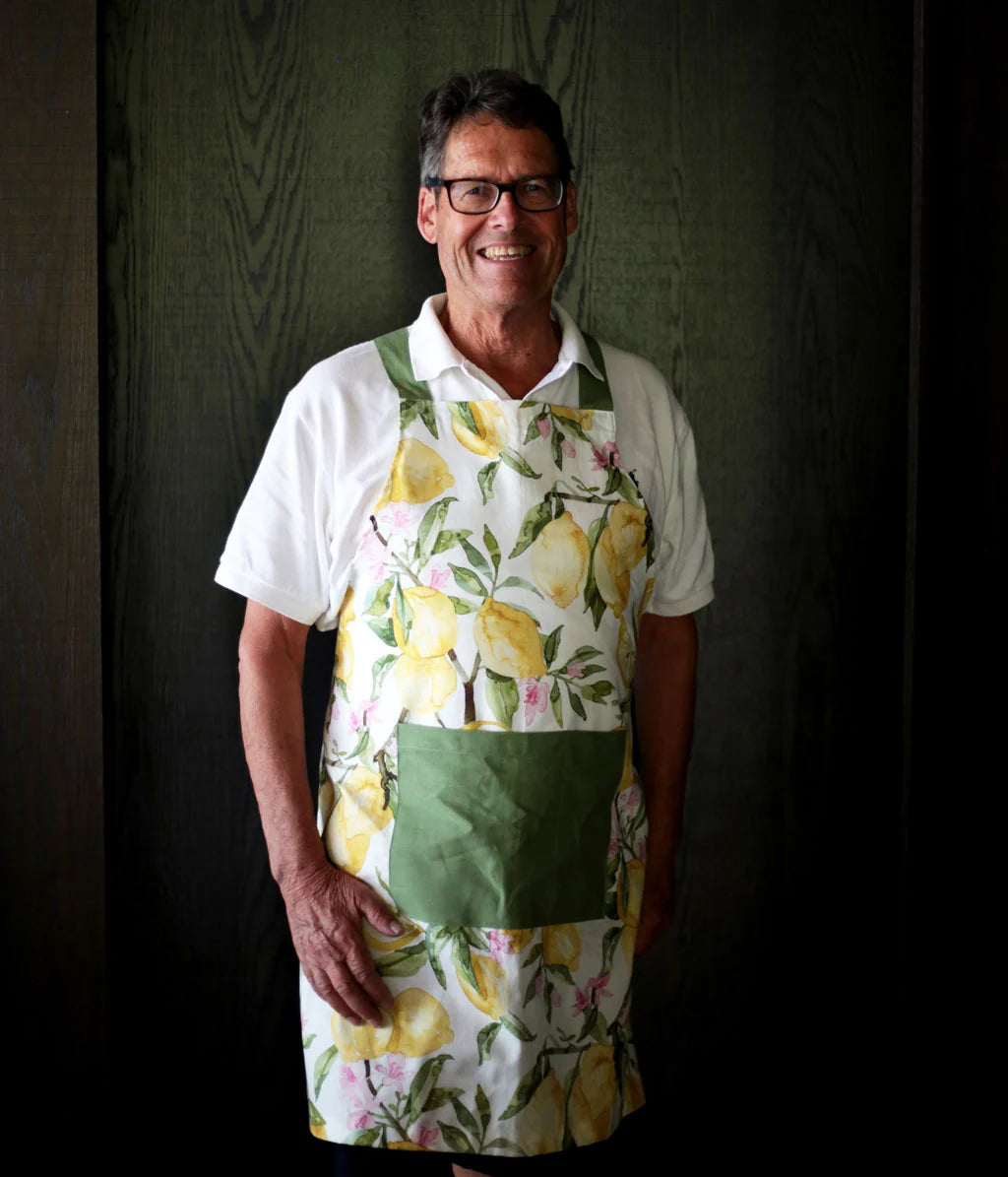 Limone Apron