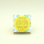 Lemongrass Petal Wrap Unscented Lip Balm Tin