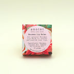 Vintage Rose Petal Wrap Unscented Lip Balm