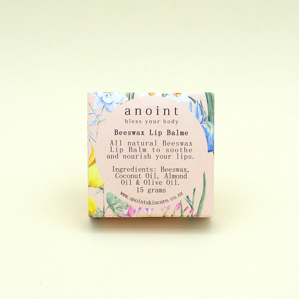 Soothing Petal Wrap Unscented Lip Balm