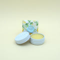 Lemongrass Petal Wrap Unscented Lip Balm Tin