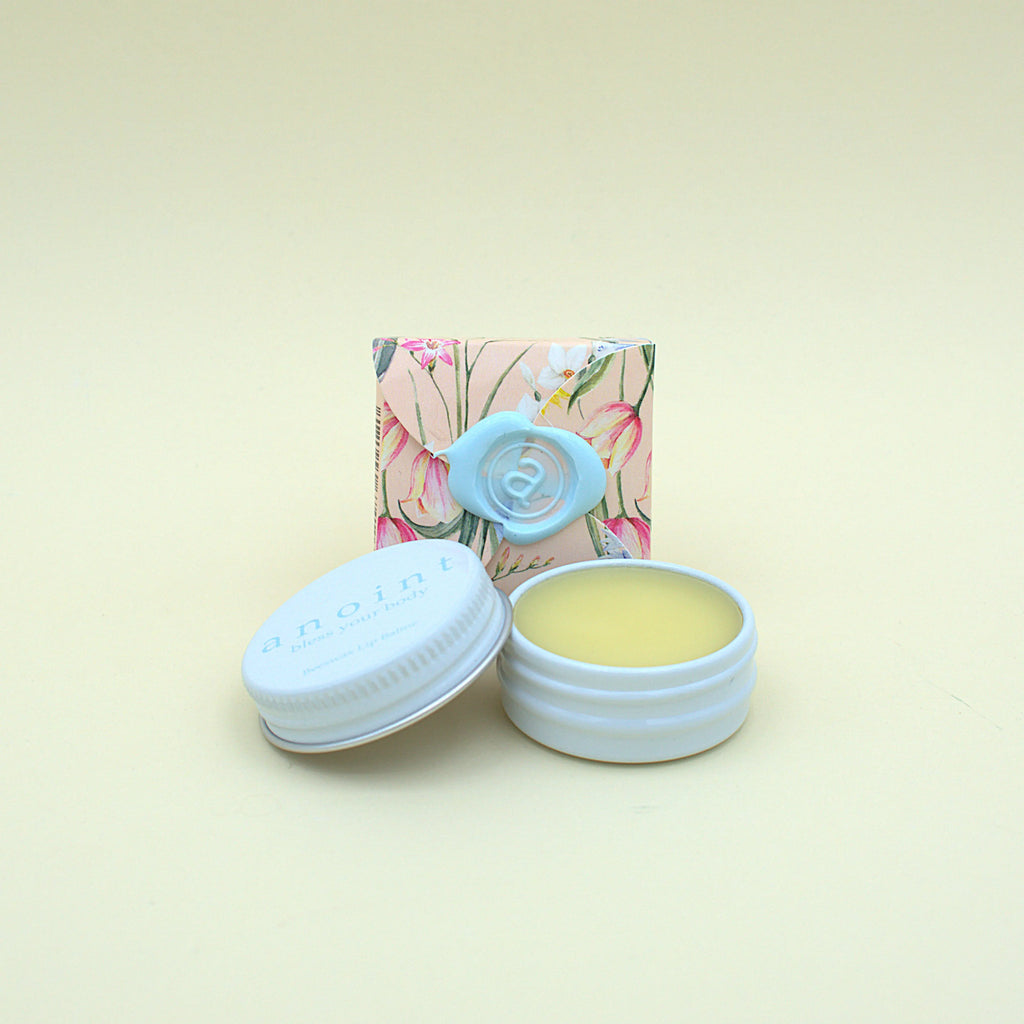 Soothing Petal Wrap Unscented Lip Balm