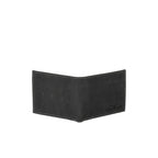 Logan Leather Wallet Black