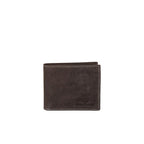 Logan Leather Wallet Brown
