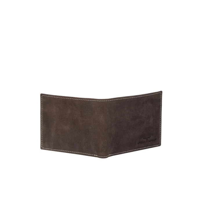 Logan Leather Wallet Brown