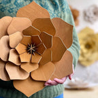 Lovi Flower Cinnamon 34cm