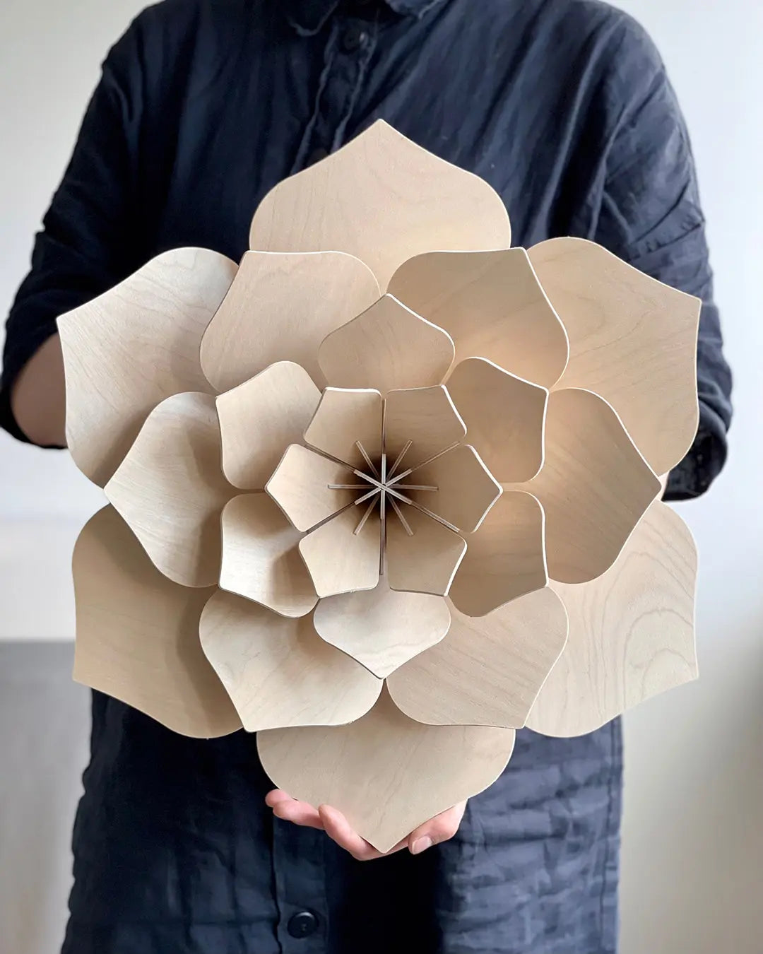 Lovi Flower Natural 48cm