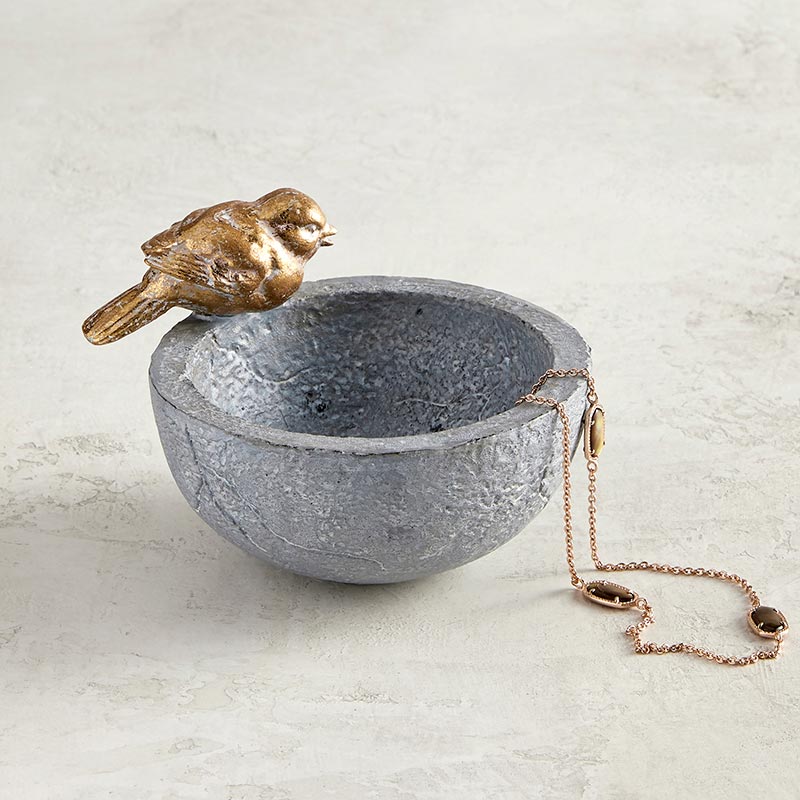 Bird Feeder Table Top Decor