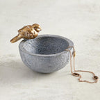 Bird Feeder Table Top Decor