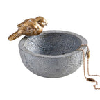 Bird Feeder Table Top Decor