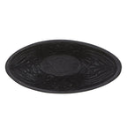 Cast Iron Oval Bowl